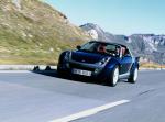 Smart Roadster 2003 года